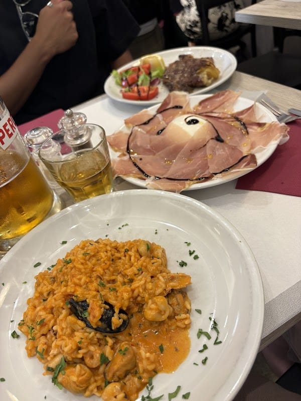 Restaurant “Dal 1947 Bistrot“ Ristorante Pizzeria Fontana di Trevi à Rome, Italie