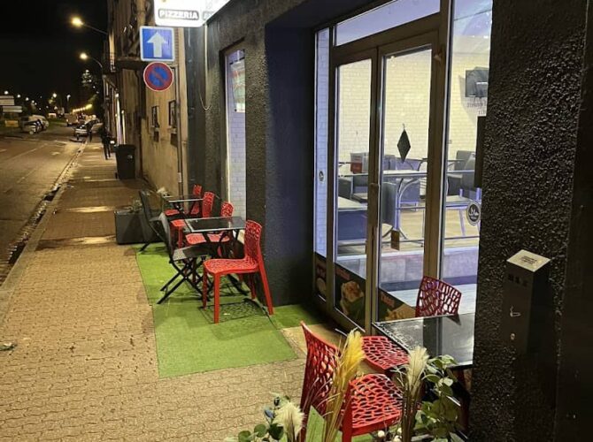 Restaurant Dallas Food à Chalon-sur-Saône, France