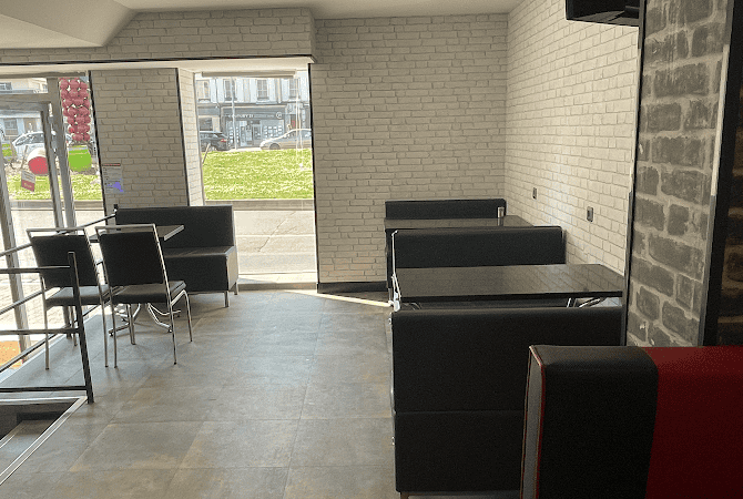 Restaurant Dallas Food à Chalon-sur-Saône, France