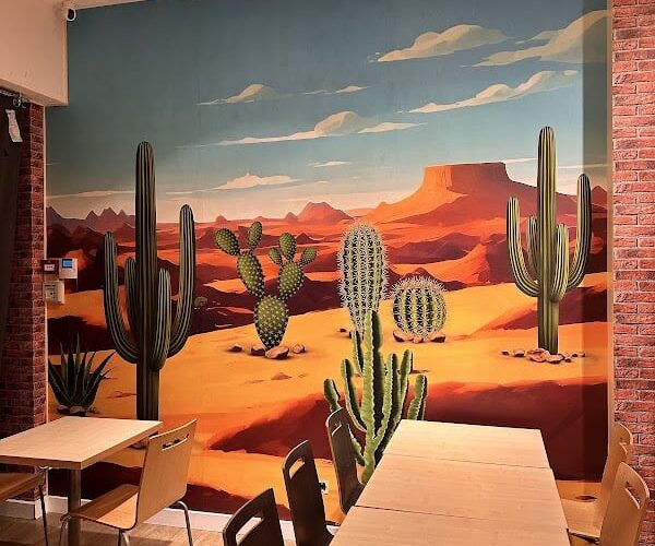 Restaurant DALTON EAT’S ESCH à Esch-sur-Alzette, Luxembourg