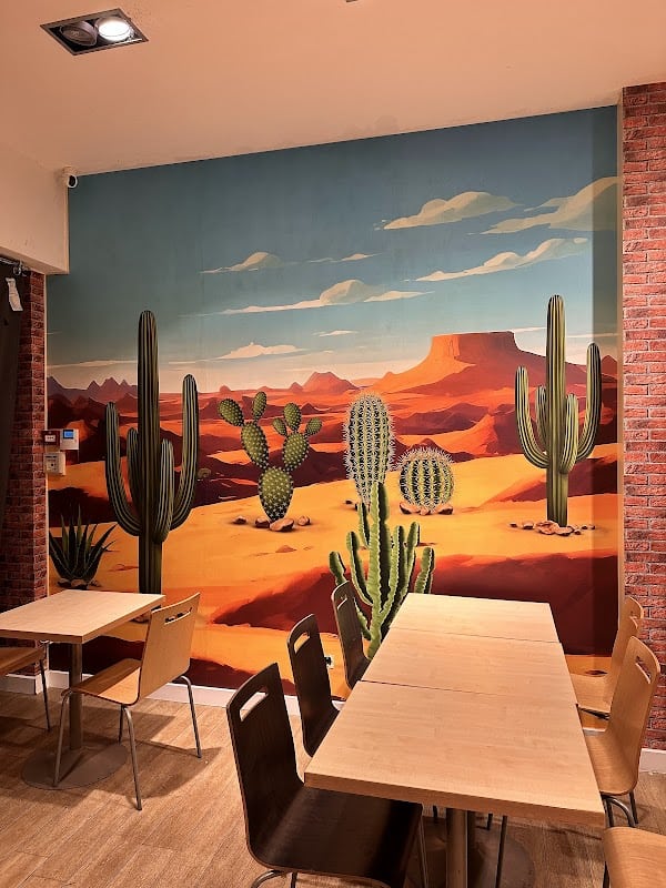 Restaurant DALTON EAT’S ESCH à Esch-sur-Alzette, Luxembourg