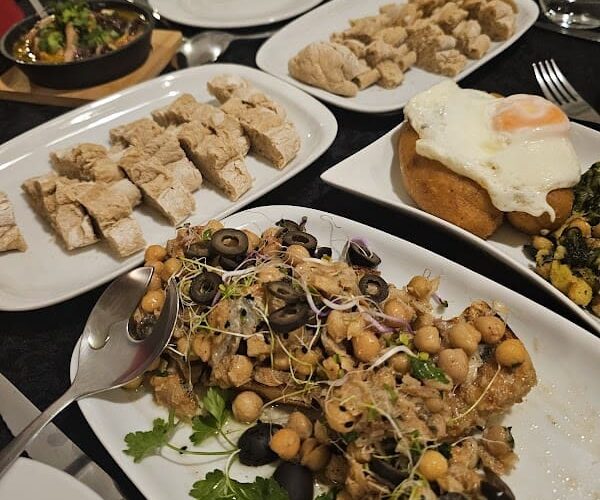 Restaurant Dama Pé de Cabra à porto, Portugal