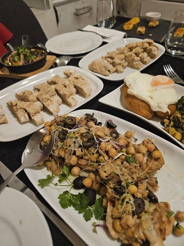 Restaurant Dama Pé de Cabra à porto, Portugal