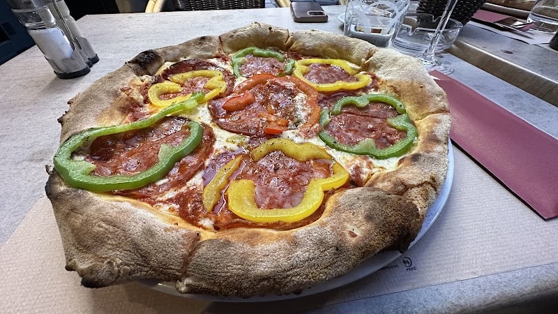 Restaurant D’Amici à Diekirch, Luxembourg