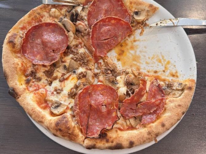 Restaurant D’Amici à Diekirch, Luxembourg