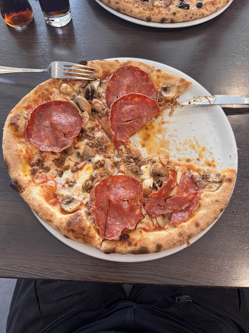 Restaurant D’Amici à Diekirch, Luxembourg