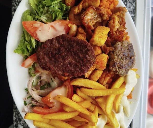 Restaurant Damla à Brétigny-sur-Orge, France