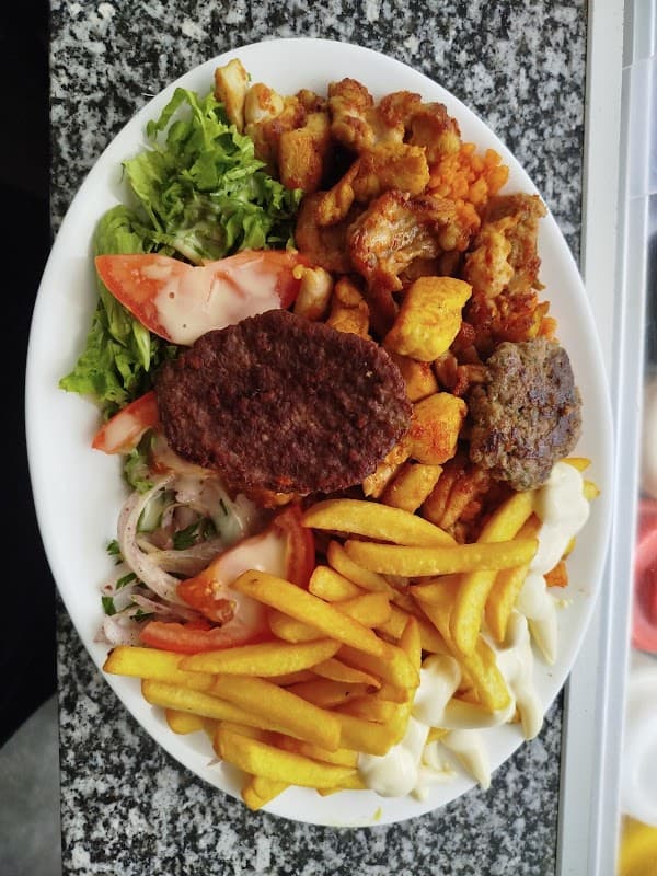 Restaurant Damla à Brétigny-sur-Orge, France