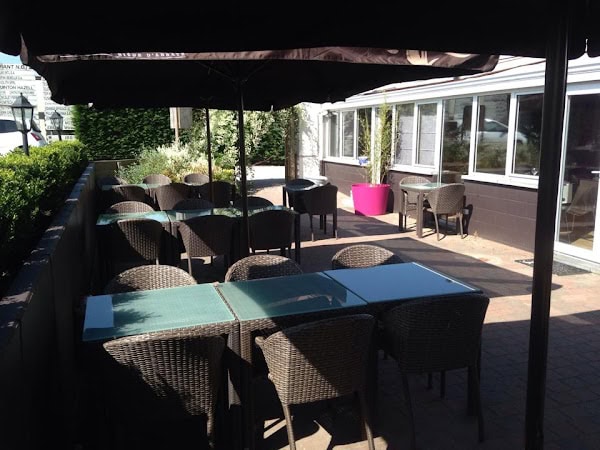 Restaurant Dans la Ligne de Mire à Wavre, Belgique