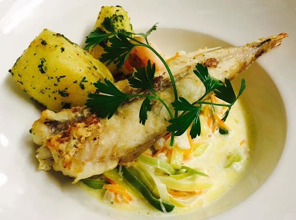 Restaurant Dans la Ligne de Mire à Wavre, Belgique