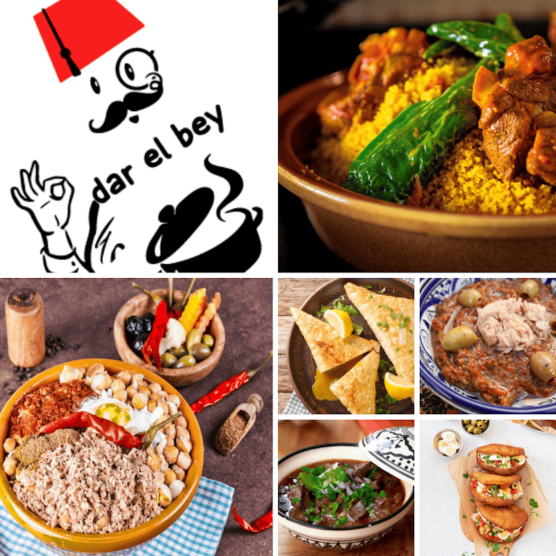 Restaurant Dar El Bey à Corbeil-Essonnes, France