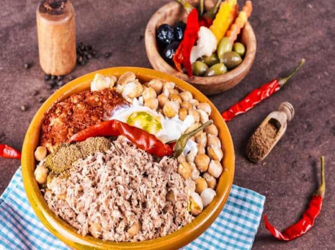 Restaurant Dar El Bey à Corbeil-Essonnes, France