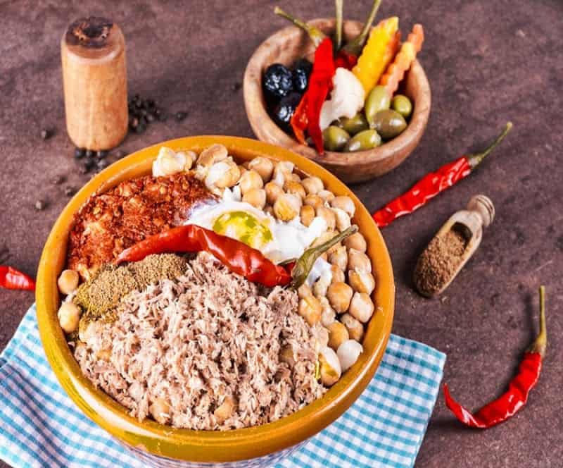 Restaurant Dar El Bey à Corbeil-Essonnes, France