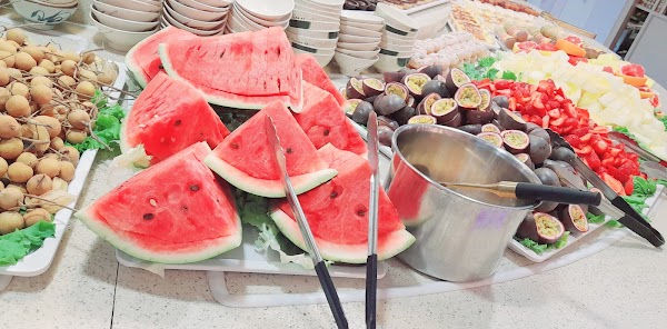 Restaurant Dashunfa à Doubs, France