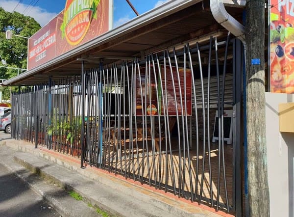 Restaurant Davy Pizza à Saint-André, La Réunion