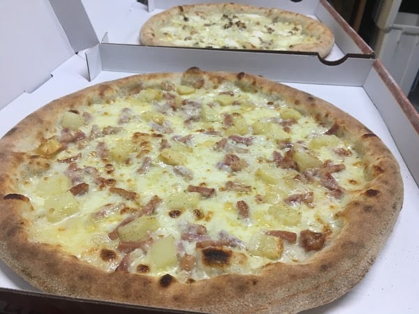 Restaurant Davy Pizza à Saint-André, La Réunion