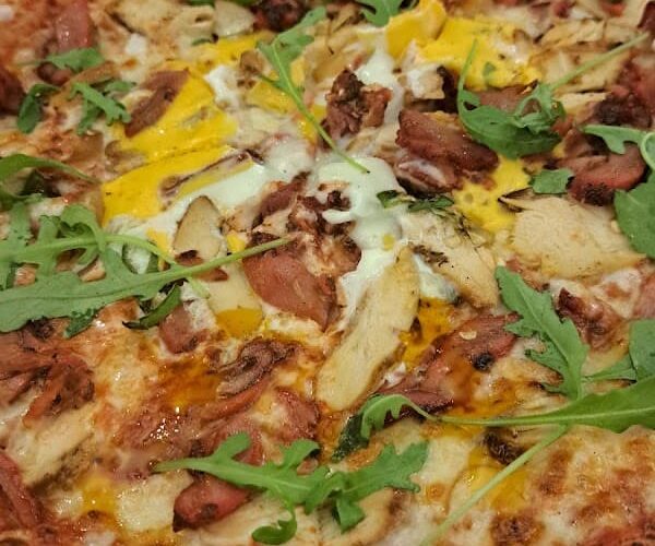 Restaurant Davy Pizza à Saint-André, La Réunion