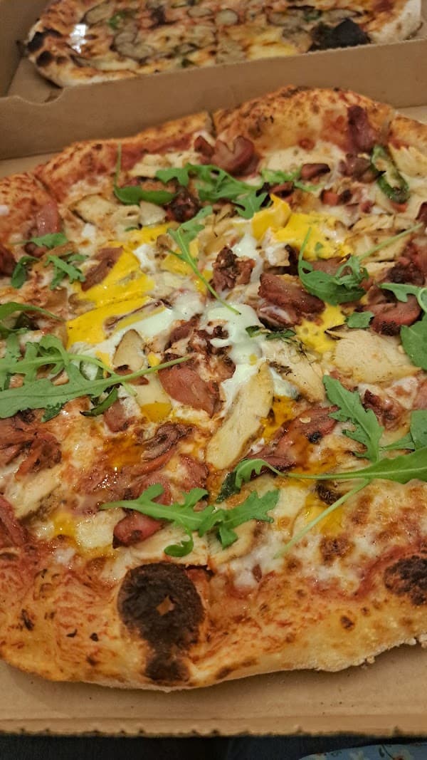 Restaurant Davy Pizza à Saint-André, La Réunion