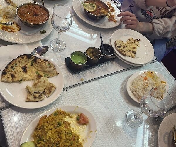 Dawat Indian Restaurant à Chartres, France