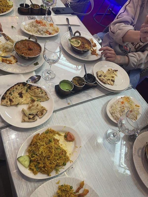 Dawat Indian Restaurant à Chartres, France