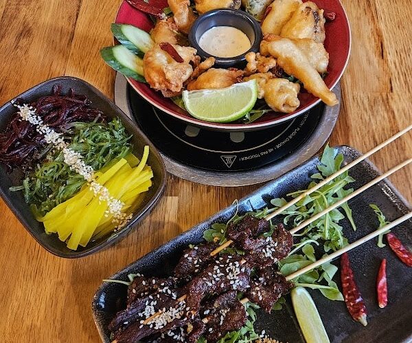 Restaurant DAZUMA à Angers, France