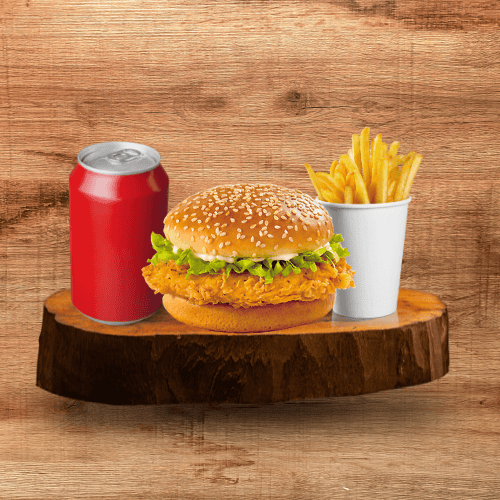 Restaurant DD BURGER à Breteuil, France