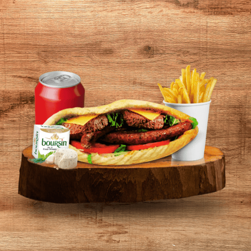 Restaurant DD BURGER à Breteuil, France