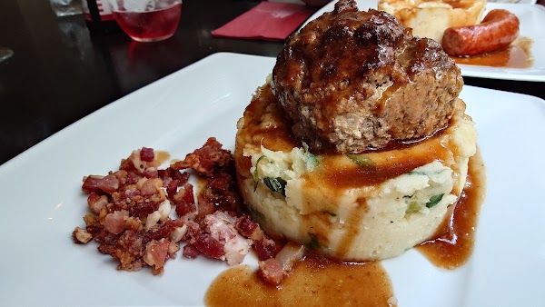 Restaurant De Blauwe Hollander à Amsterdam, Pays-Bas