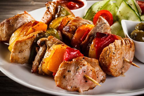 Restaurant De Hammamet à Marrakech à Saint-Nazaire, France