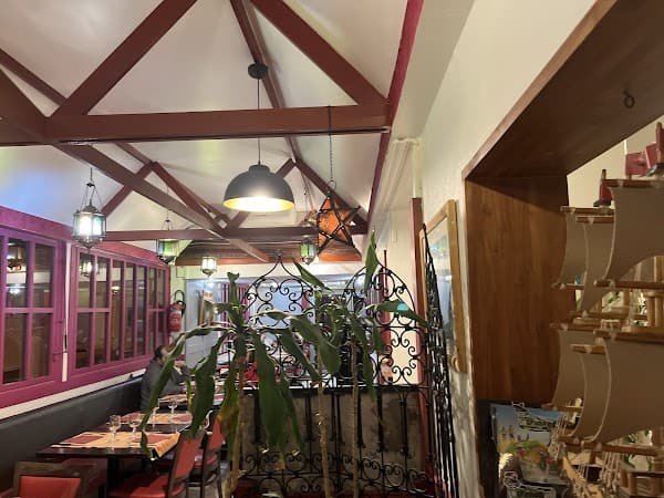 Restaurant De Hammamet à Marrakech à Saint-Nazaire, France