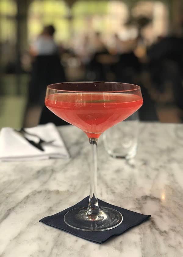 Restaurant De Plantage à Amsterdam, Pays-Bas