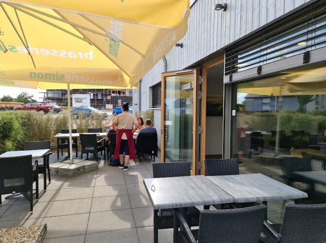 Restaurant Deeler Bistro à Goesdorf, Luxembourg