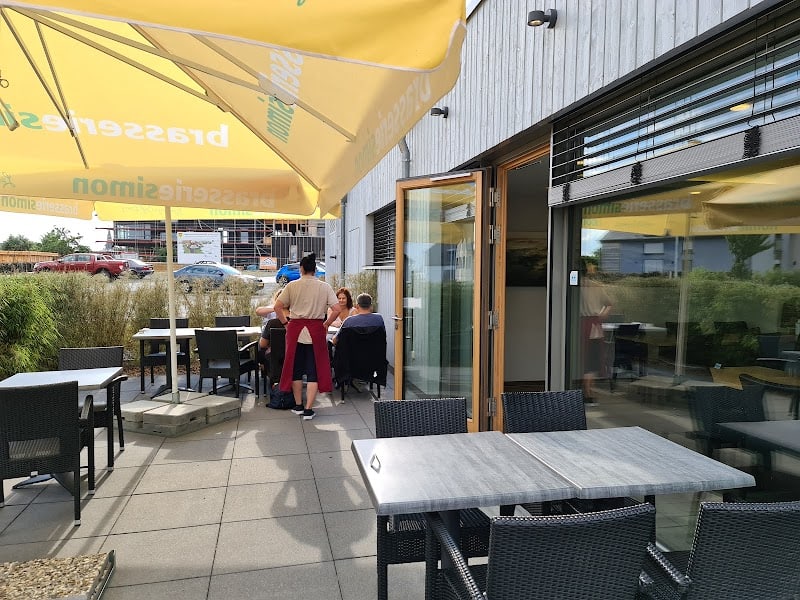 Restaurant Deeler Bistro à Goesdorf, Luxembourg