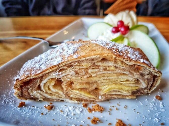 Restaurant Deeler Bistro à Goesdorf, Luxembourg