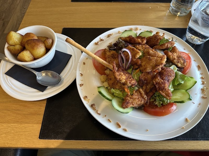 Restaurant Deeler Bistro à Goesdorf, Luxembourg