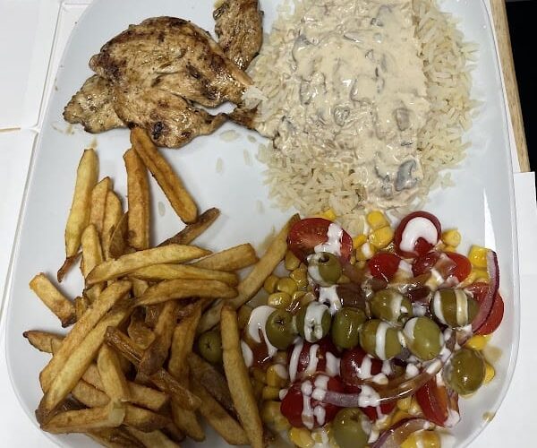 Restaurant DEENEO à Vaulx-en-Velin, France