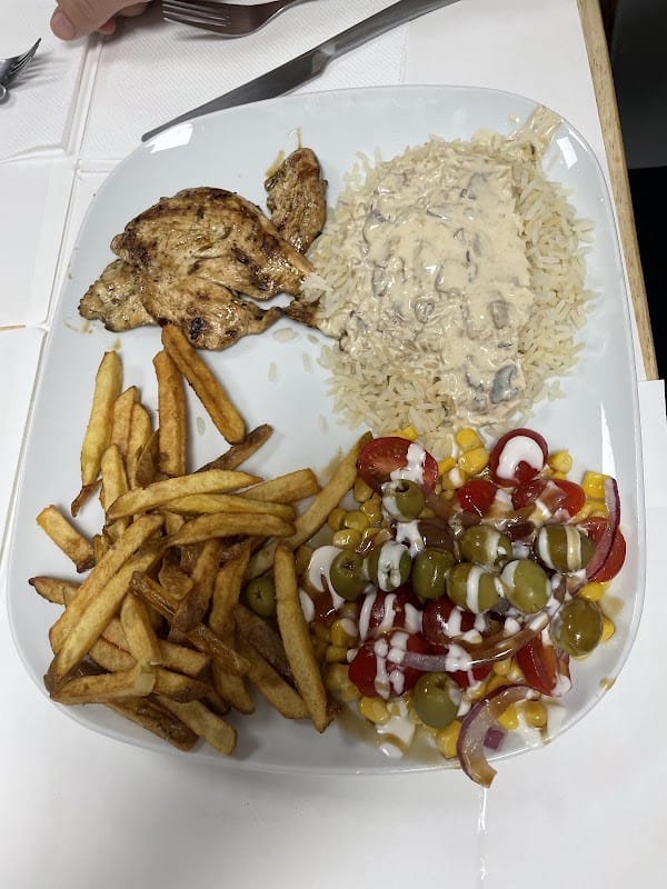 Restaurant DEENEO à Vaulx-en-Velin, France