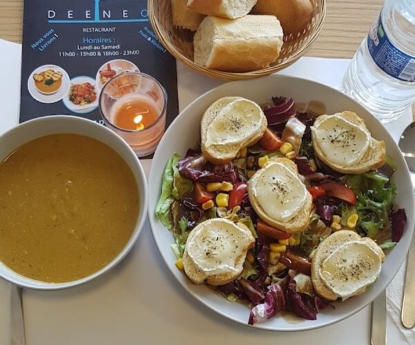 Restaurant DEENEO à Vaulx-en-Velin, France