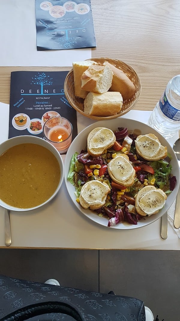 Restaurant DEENEO à Vaulx-en-Velin, France
