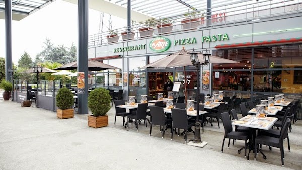 Restaurant Del Arte à Lescar, France