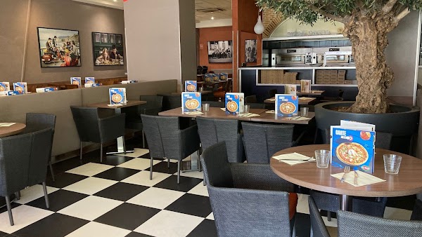 Restaurant Del Arte à Vaulx-en-Velin, France