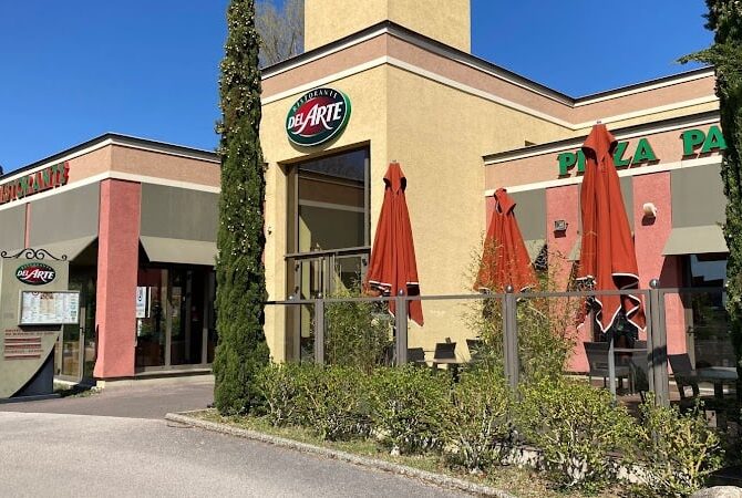 Restaurant Del Arte à Chalon-sur-Saône, France