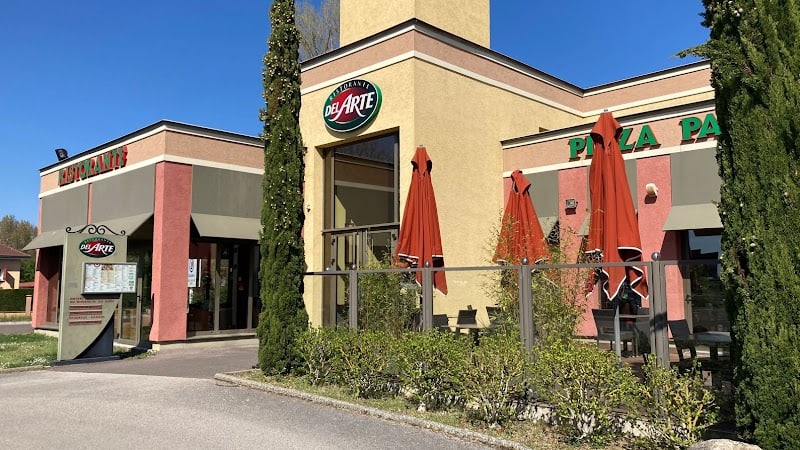 Restaurant Del Arte à Chalon-sur-Saône, France