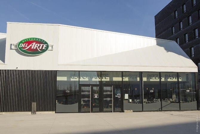 Restaurant Del Arte à Cergy, France