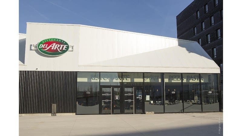 Restaurant Del Arte à Cergy, France