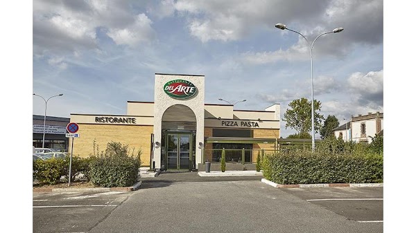 Restaurant Del Arte à Brétigny-sur-Orge, France