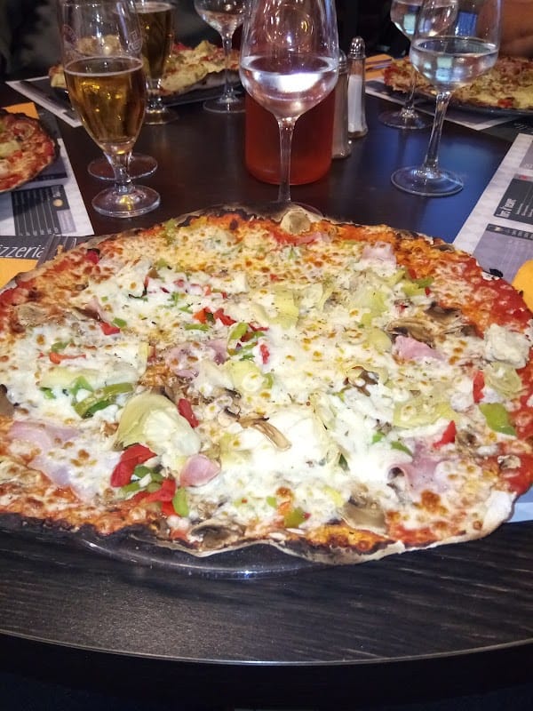Del Castello – Pizzéria / Restaurant / Grill à Hennebont, France