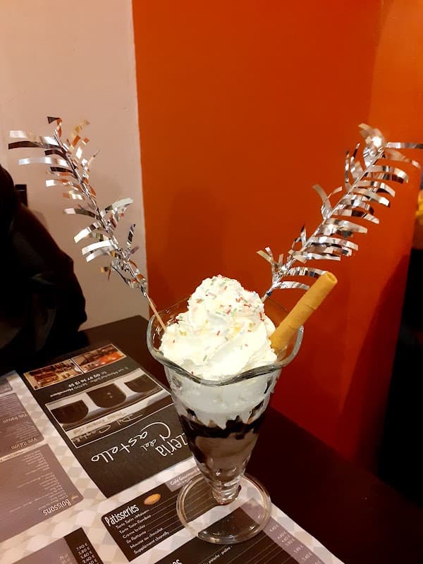 Del Castello – Pizzéria / Restaurant / Grill à Hennebont, France