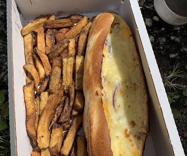 Del Rio – Restaurant pizzeria à Inzinzac-Lochrist, France