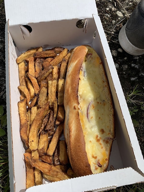 Del Rio – Restaurant pizzeria à Inzinzac-Lochrist, France